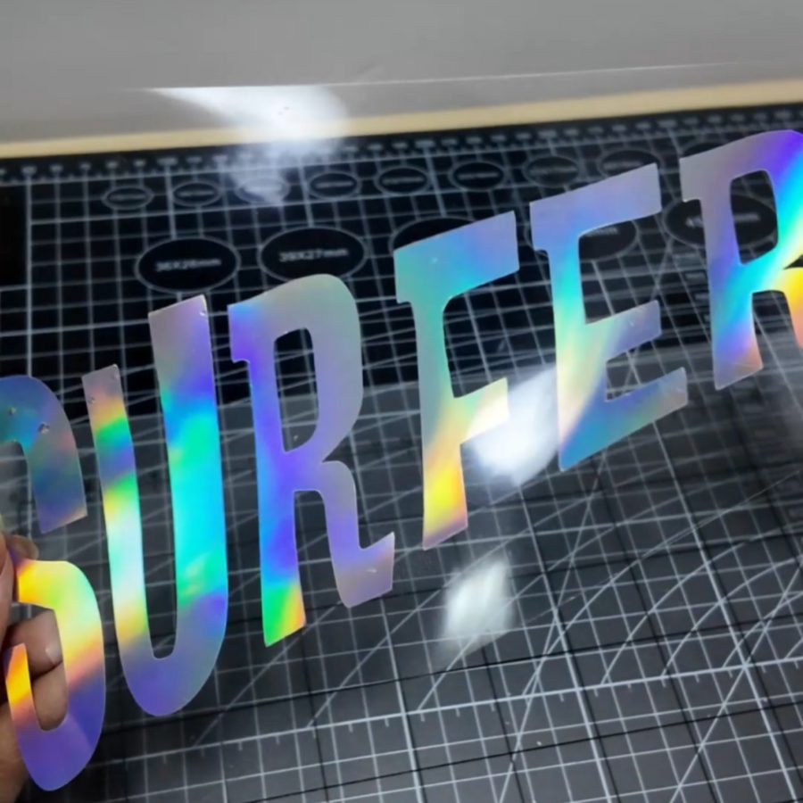 Specialty HTV heat transfer vinyl